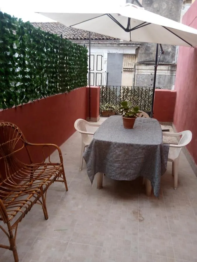 Naumachia House Apartment Catania