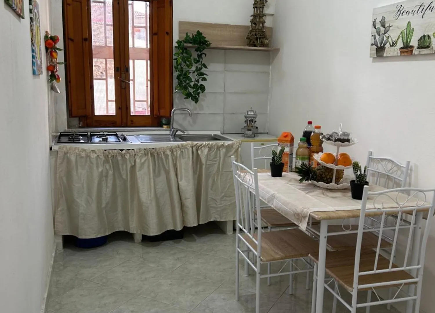 Naumachia House Apartment Catania Italy